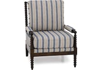 bassett furniture sullivan lapis accent chair z  