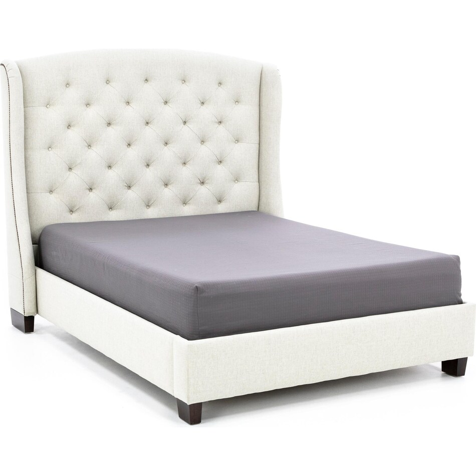bassett furniture tan queen bed package p  