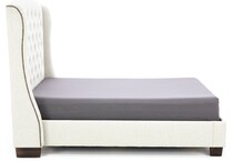bassett furniture tan queen bed package p  