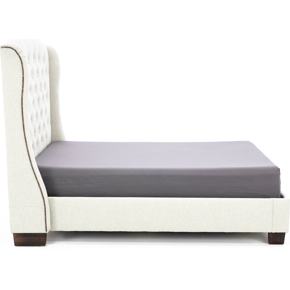 bassett furniture tan queen bed package p  
