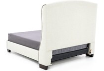 bassett furniture tan queen bed package p  