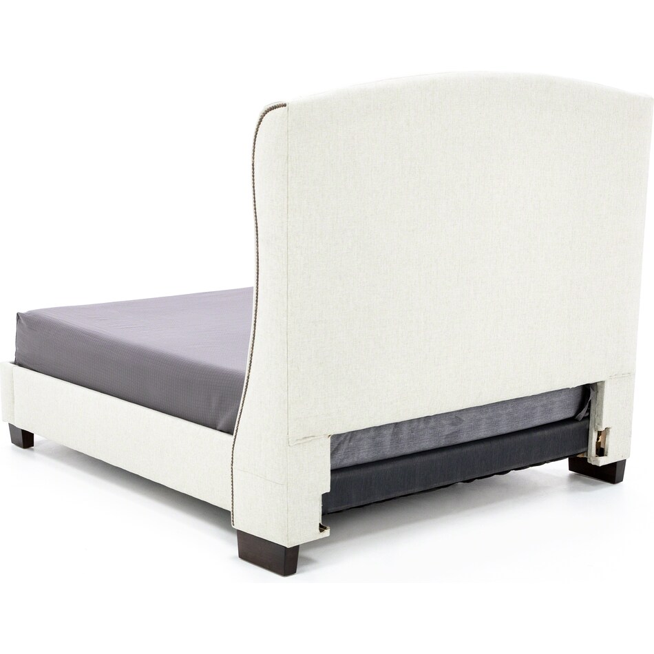 bassett furniture tan queen bed package p  