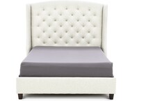 bassett furniture tan queen bed package p  