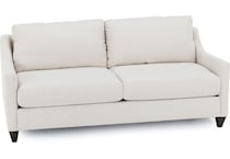 bassett furniture white  inches and under z  