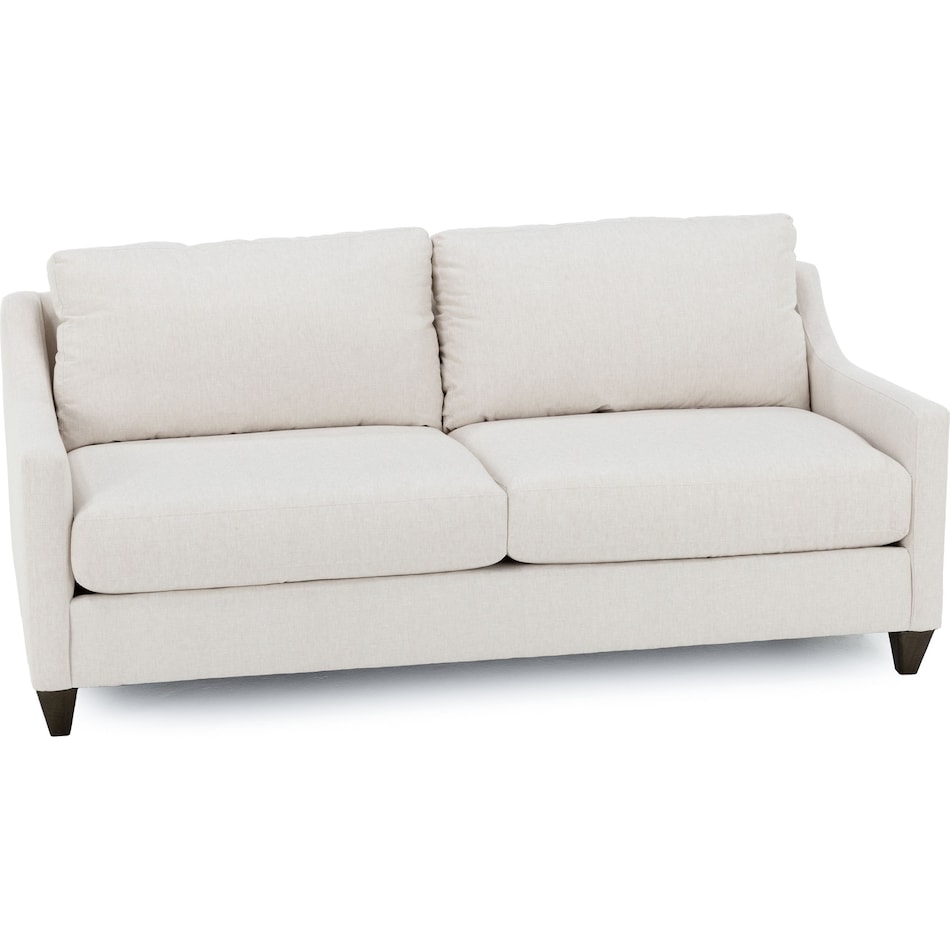 bassett furniture white  inches and under z  