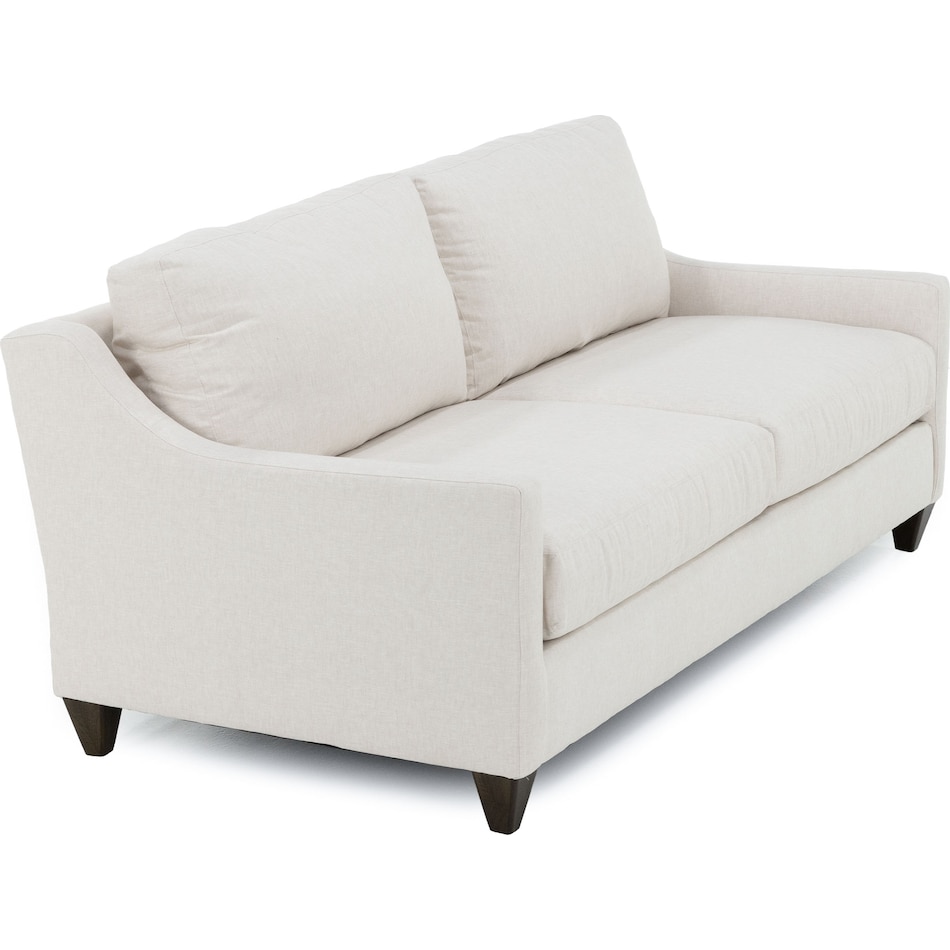 bassett furniture white  inches and under z  