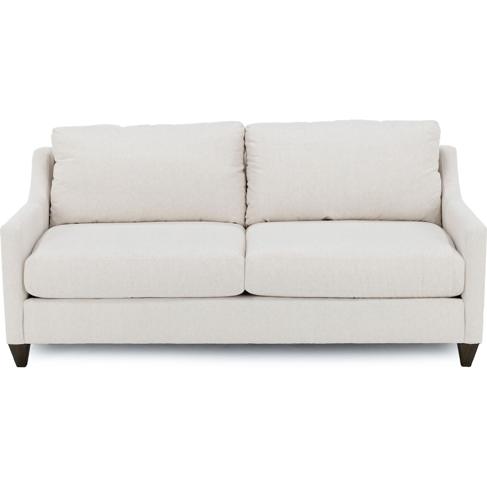 bassett furniture white  inches and under z  
