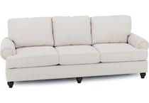 bassett furniture white  inches and over z  