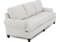 bassett furniture white  inches and over z  