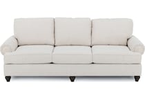 bassett furniture white  inches and over z  