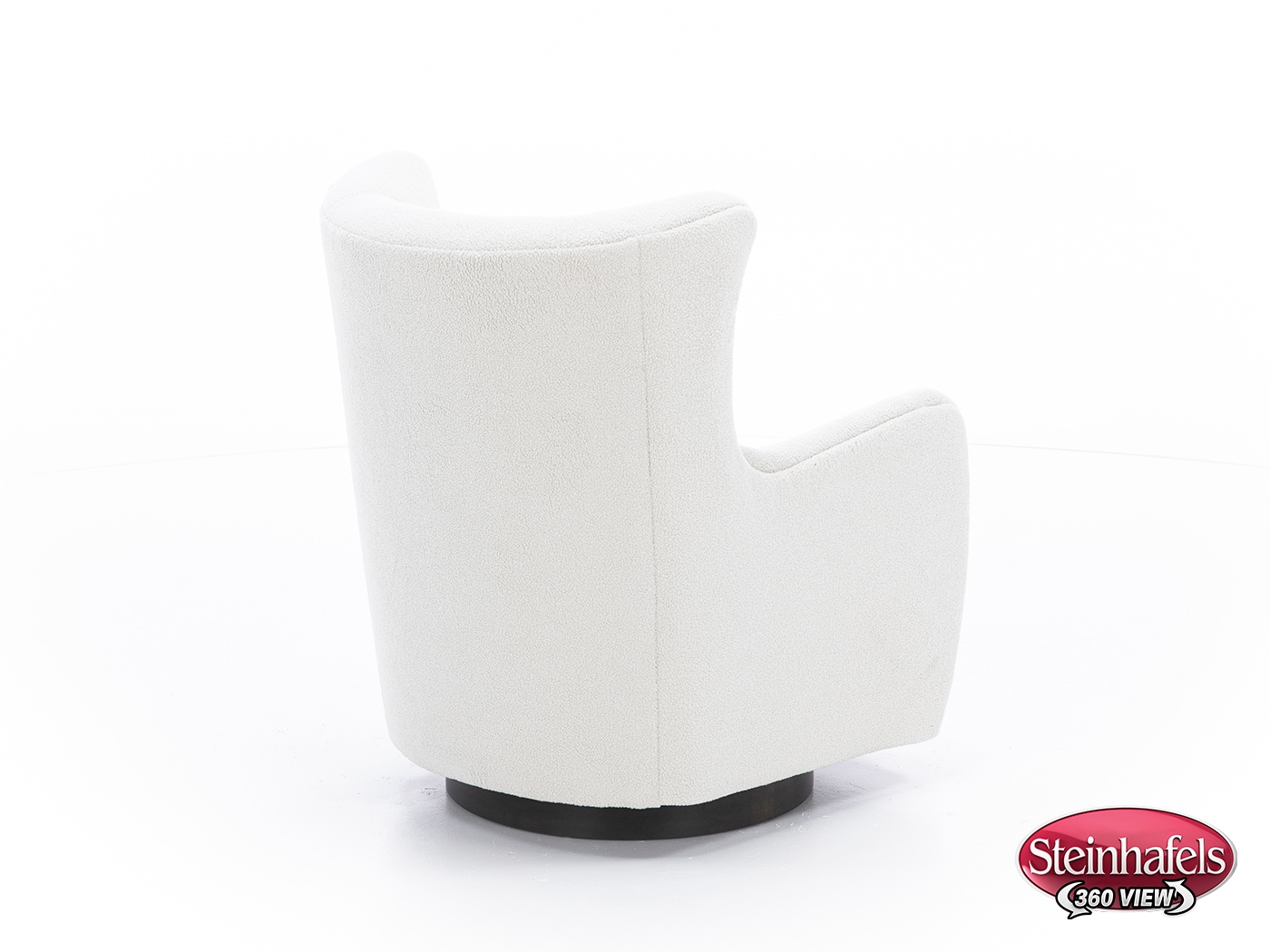 bassett furniture white accent chair  image   