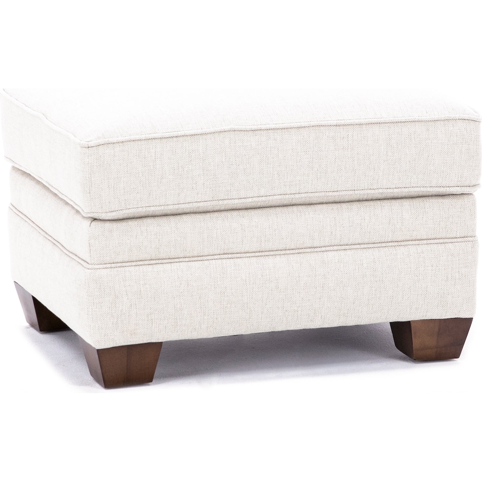 bassett furniture white accent   