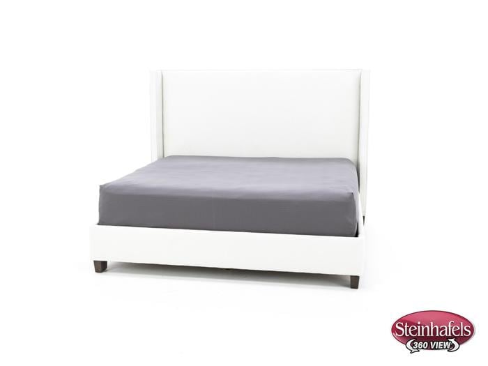 bassett furniture white queen bed package  image p  