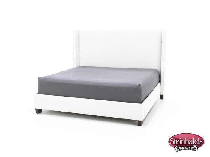 bassett furniture white queen bed package  image p  