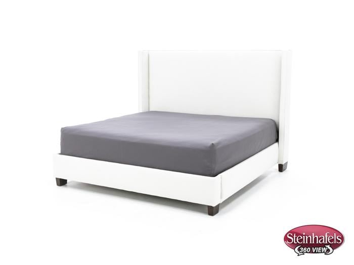 bassett furniture white queen bed package  image p  