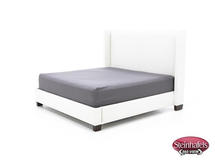 bassett furniture white queen bed package  image p  
