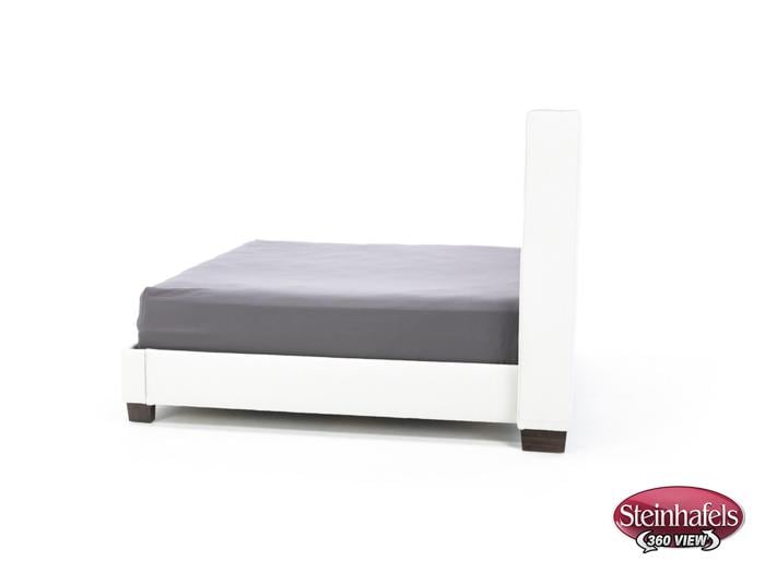 bassett furniture white queen bed package  image p  