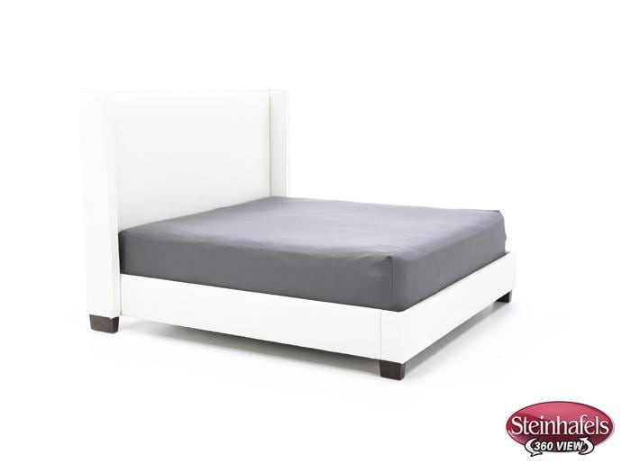 bassett furniture white queen bed package  image p  