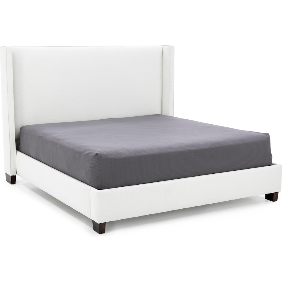 bassett furniture white queen bed package p  