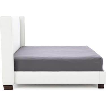 Dublin Queen Upholstered Bed W/Low Footboard