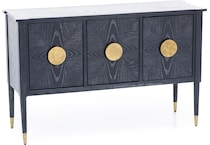 bassett mirror co inc black chests cabinets smn  