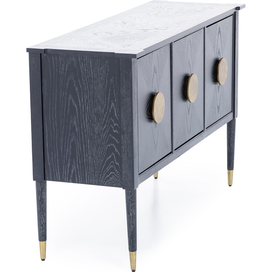 bassett mirror co inc black chests cabinets smn  