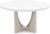bassett mirror co inc white inch standard height round oval   