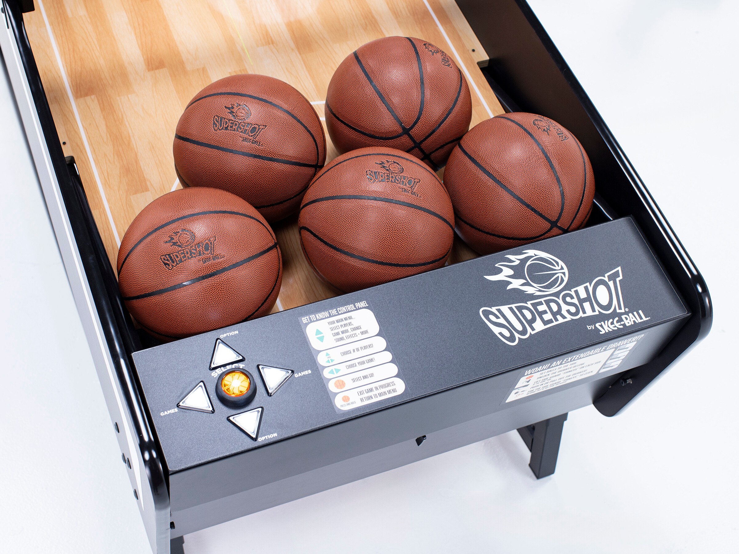 コリアグランドセール 2025 Skee-Ball SuperShot Steinhafels | Basketball シングルカード