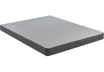 beautyrest  grey twin xl   