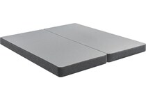 beautyrest  grey twin xl   