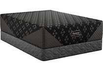 beautyrest black hybrid black king   