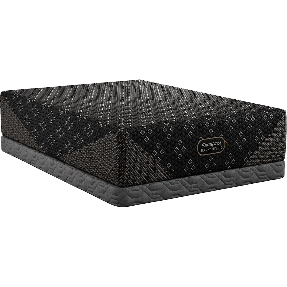 beautyrest black hybrid black king   