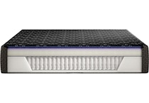 beautyrest black hybrid black king   