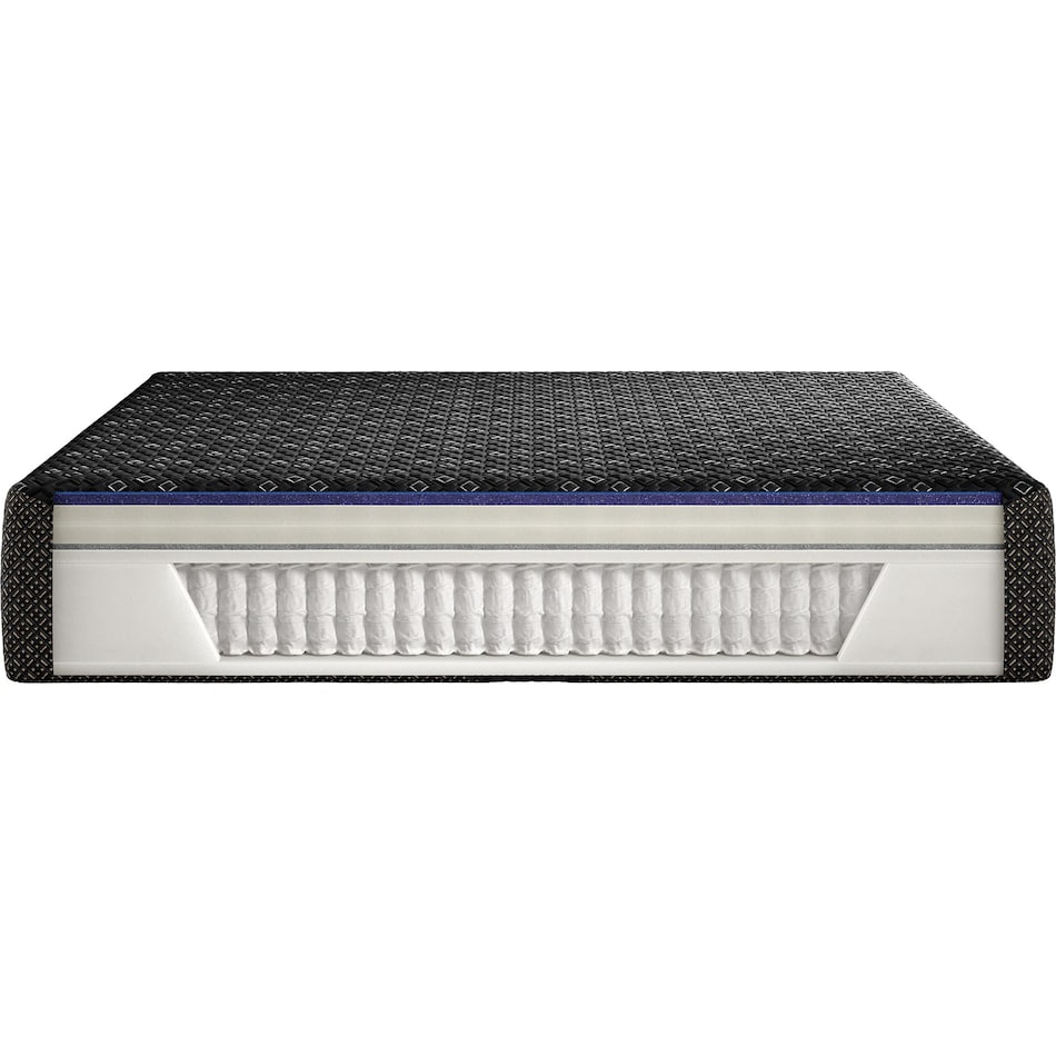 beautyrest black hybrid black king   