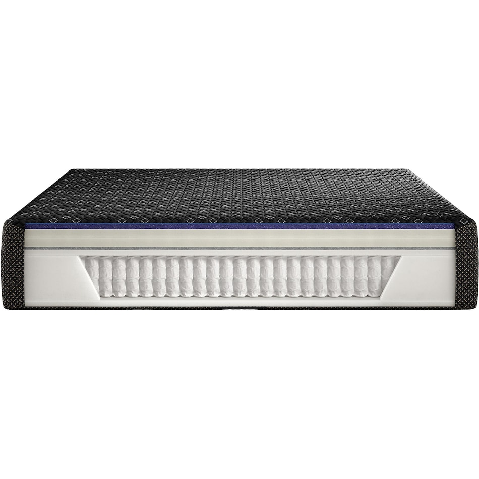 beautyrest black hybrid black queen   