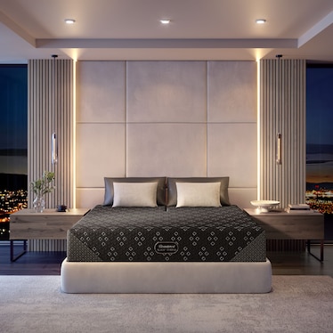 Beautyrest Black Hybrid Series 3 XCS Plush