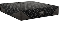 beautyrest black hybrid black split head king   