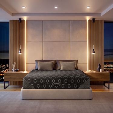 Beautyrest Black Hybrid Series 3 XCS Medium