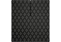 beautyrest black hybrid black split head king   