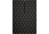 beautyrest black hybrid black split head queen   