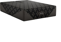 beautyrest black hybrid black split head queen   