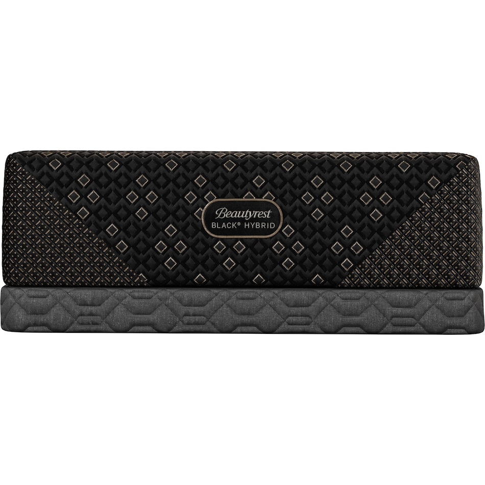 beautyrest black hybrid black twin xl   