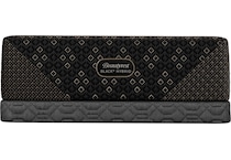 beautyrest black hybrid black twin xl   
