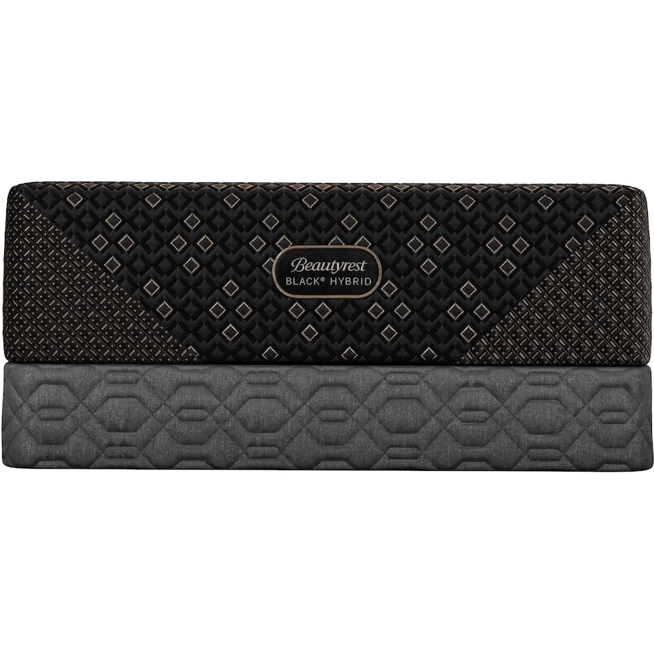 beautyrest black hybrid black twin xl   