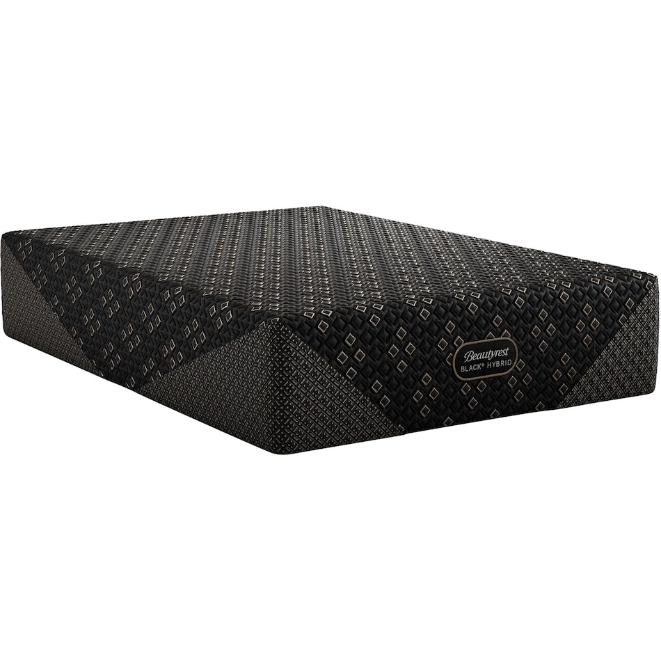 beautyrest black hybrid black twin xl   