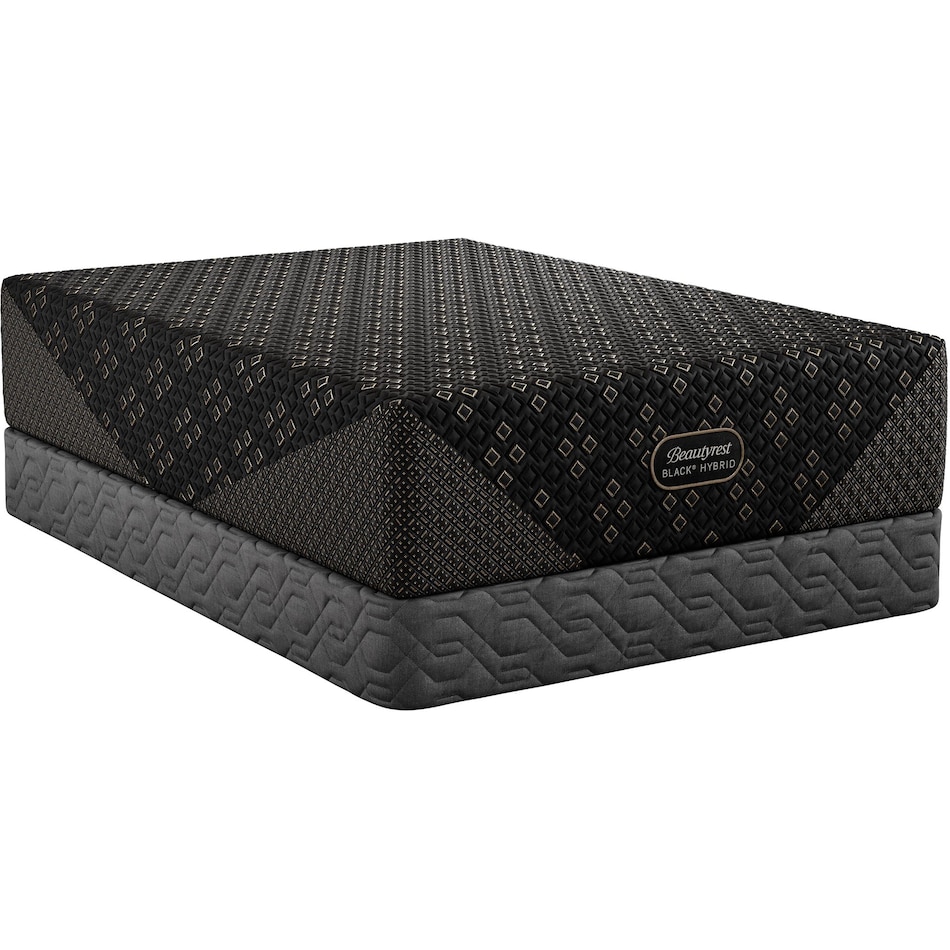 beautyrest black hybrid black twin xl   