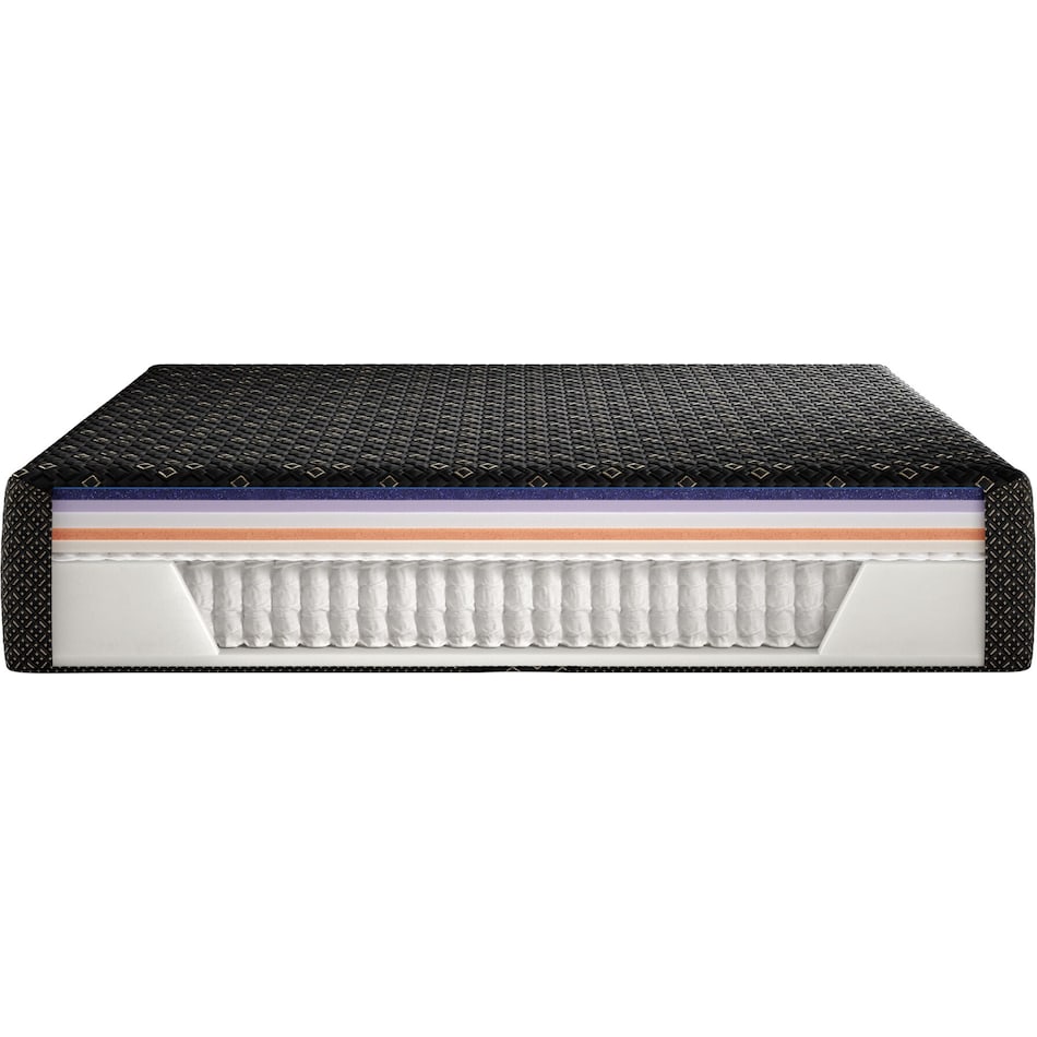 beautyrest black hybrid black twin xl   