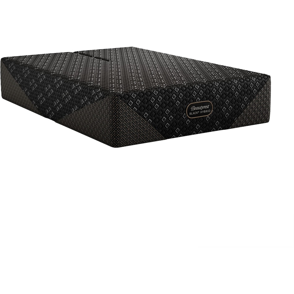 beautyrest black hybrid black twin xl   
