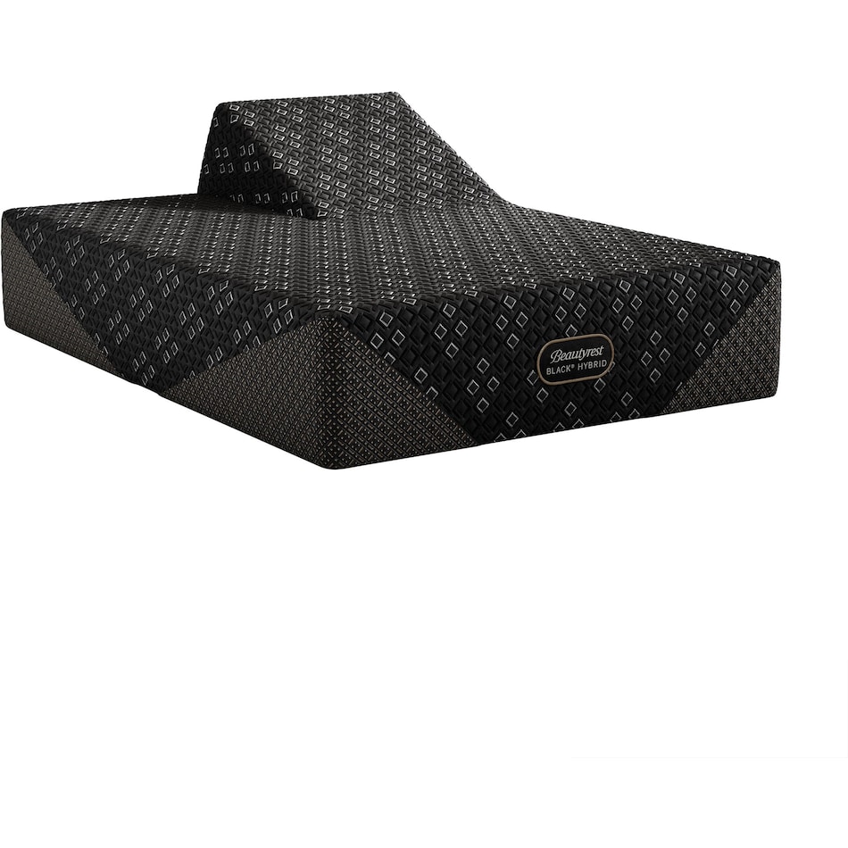 beautyrest black hybrid black twin xl   