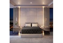 beautyrest black hybrid black twin xl   